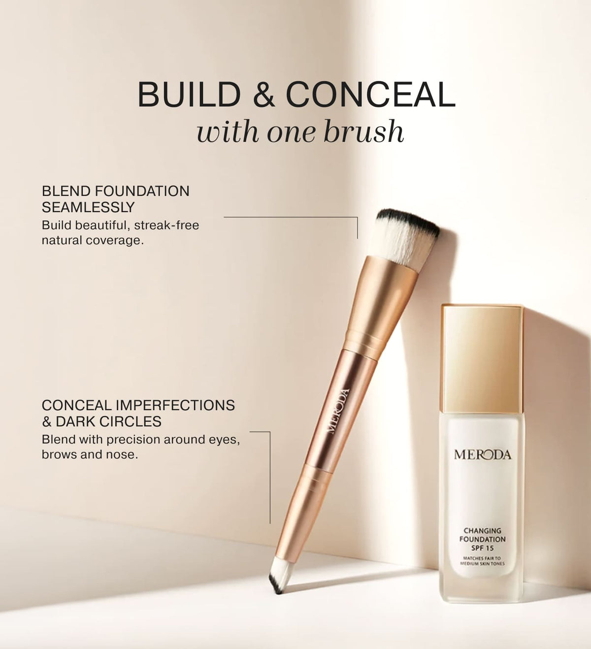 2-in-1 Build & Conceal Brush