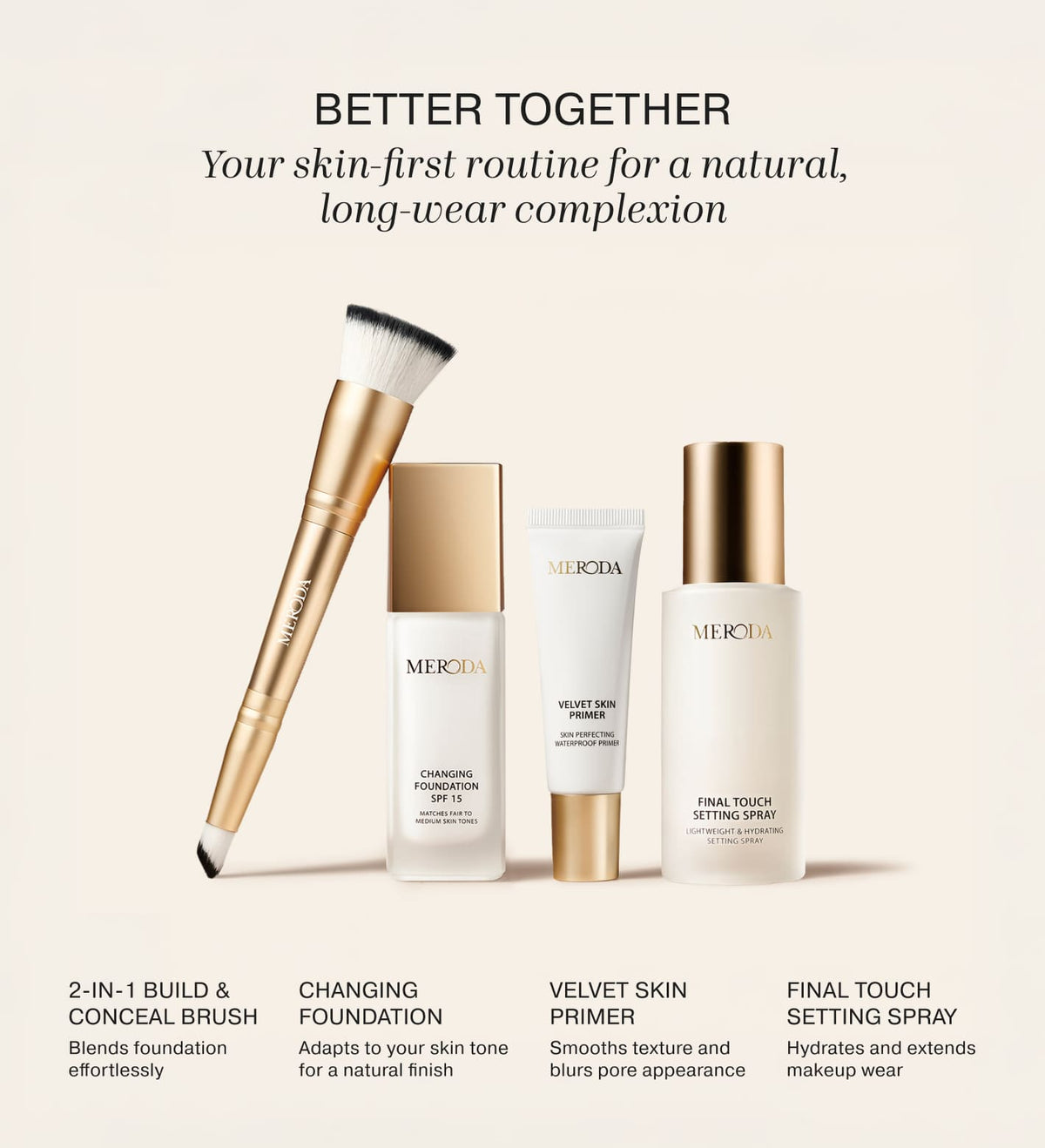 Velvet Skin Primer