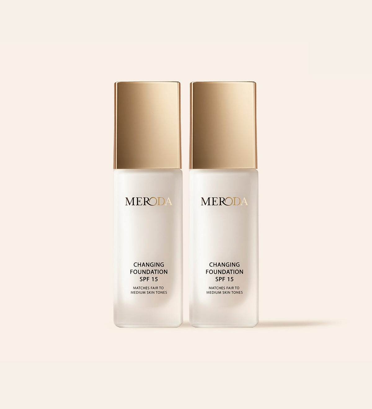Foundation Duo (+ Gifts)