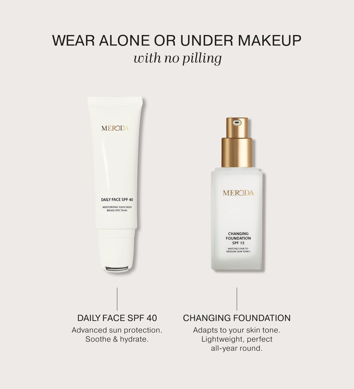 Daily Face SPF 40