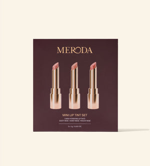 Mini Lip Tint Trio