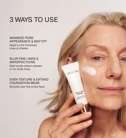 Velvet Skin Primer