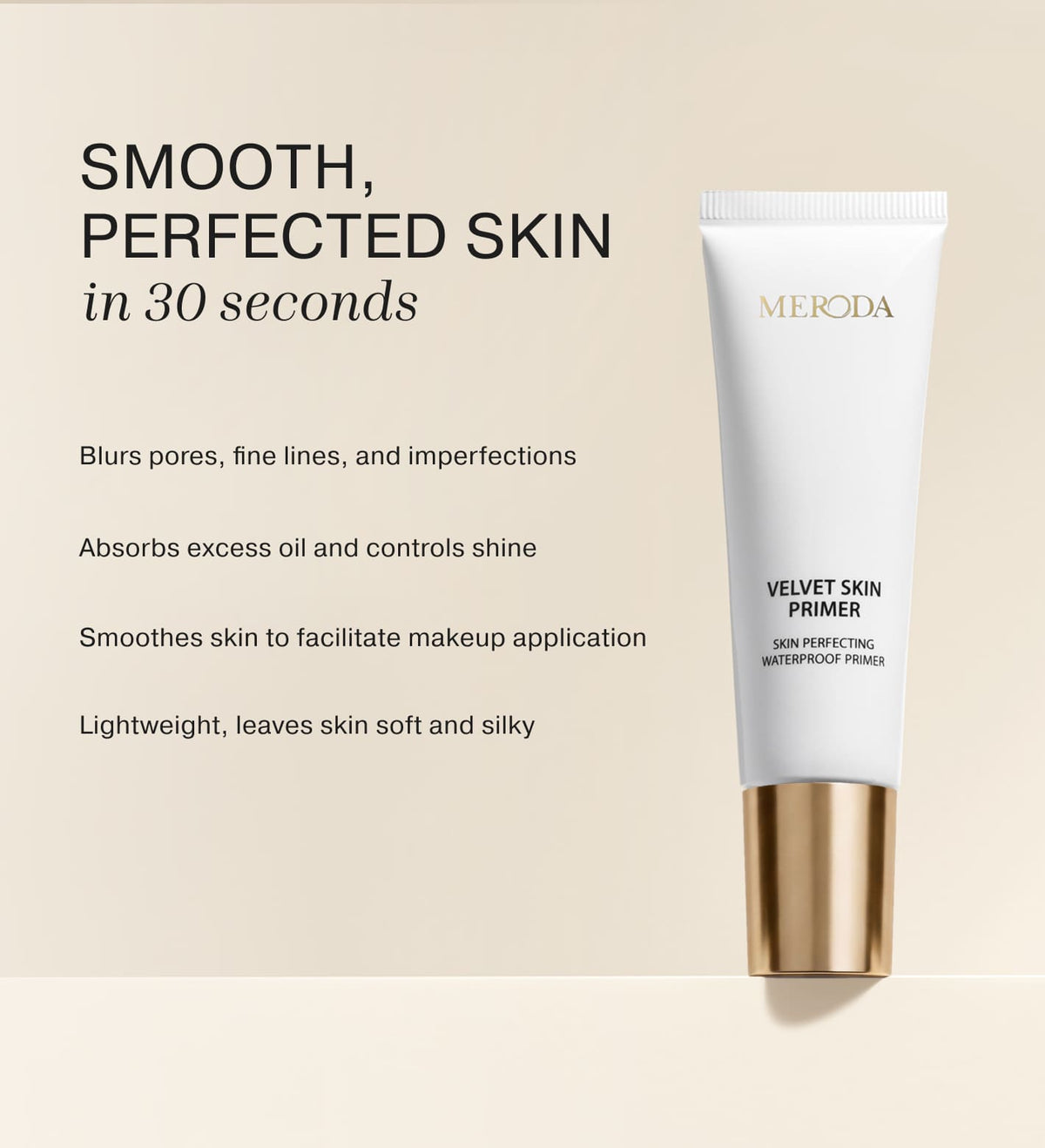 Velvet Skin Primer